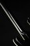 Rickenbacker 4003/4 SPC, Jetglo Pearlstar : Neck - Rear