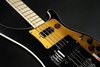 Rickenbacker 4003/4 SPC, Jetglo Pearlstar : Close up - Free2