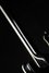 Rickenbacker 4003/4 SPC, Jetglo Pearlstar : Neck - Rear