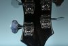 Rickenbacker 4003/4 JPS, Jetglo Pearlstar : Headstock - Rear