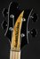Rickenbacker 4003/4 SPC, Jetglo Pearlstar : Headstock