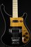 Rickenbacker 4003/4 SPC, Jetglo Pearlstar : Body - Front