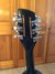 Rickenbacker 360/12 , Jetglo: Headstock - Rear