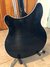 Jun 2010 Rickenbacker 360/12 , Jetglo: Body - Rear