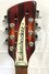 Rickenbacker 360/12 , Fireglo: Headstock