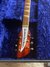 Rickenbacker 360/6 , Fireglo: Headstock