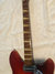 Rickenbacker 360/6 , Fireglo: Neck - Front