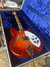 Rickenbacker 360/6 , Fireglo: Close up - Free2