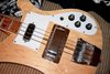 Rickenbacker 4001/4 , Mapleglo: Body - Front