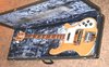 Rickenbacker 4001/4 , Mapleglo: Full Instrument - Front