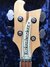 Rickenbacker 4001/4 , Mapleglo: Headstock