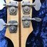 Rickenbacker 4001/4 , Mapleglo: Headstock - Rear