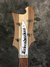 Rickenbacker 4001/4 C64S, Satin Mapleglo: Headstock