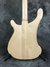 Aug 2010 Rickenbacker 4001/4 C64S, Satin Mapleglo: Body - Rear
