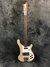 Rickenbacker 4001/4 C64S, Satin Mapleglo: Full Instrument - Front