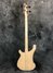 Rickenbacker 4001/4 C64S, Satin Mapleglo: Full Instrument - Rear