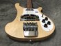 Rickenbacker 4001/4 C64S, Satin Mapleglo: Close up - Free