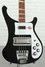 Rickenbacker 4003/4 , Jetglo: Body - Front