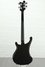 Rickenbacker 4003/4 , Jetglo: Full Instrument - Rear