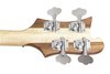 Rickenbacker 4003/4 AC Al Cisneros model, Natural Walnut: Headstock - Rear
