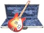 Rickenbacker 360/12 C63, Fireglo: Full Instrument - Front