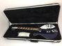 Rickenbacker 620/6 , Midnightblue: Free image2