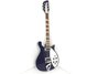 Rickenbacker 620/6 , Midnightblue: Full Instrument - Front