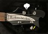 Rickenbacker 4003/4 , Jetglo: Headstock