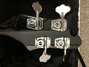 Rickenbacker 4003/4 , Jetglo: Headstock - Rear