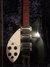 Rickenbacker 350/12 V63, Jetglo: Body - Front