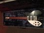 Rickenbacker 350/12 V63, Jetglo: Neck - Front