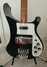 Rickenbacker 4003/4 , Jetglo: Body - Front