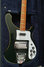Rickenbacker 4003/4 , Jetglo: Close up - Free