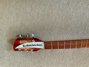Rickenbacker 330/6 , Fireglo: Headstock