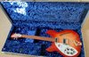 Rickenbacker 330/6 , Fireglo: Free image