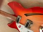 Rickenbacker 330/6 , Fireglo: Body - Front