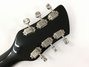 Rickenbacker 325/6 C64, Jetglo: Headstock - Rear