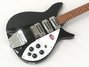 Rickenbacker 325/6 C64, Jetglo: Body - Front