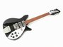 Rickenbacker 325/6 C64, Jetglo: Full Instrument - Front