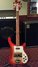 Rickenbacker 4003/5 S, Fireglo: Full Instrument - Front