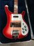 Rickenbacker 4003/4 , Fireglo: Body - Front