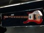 Rickenbacker 4003/4 , Fireglo: Neck - Front