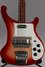 Rickenbacker 4001/4 V63, Fireglo: Body - Front