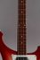 Rickenbacker 4001/4 V63, Fireglo: Neck - Front