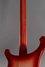 Rickenbacker 4001/4 V63, Fireglo: Neck - Rear