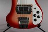 Rickenbacker 4001/4 V63, Fireglo: Close up - Free