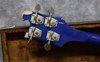 Rickenbacker 4001/4 , Azureglo: Headstock - Rear