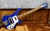 Rickenbacker 4001/4 , Azureglo: Full Instrument - Front