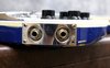 Rickenbacker 4001/4 , Azureglo: Close up - Free