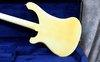 Feb 1980 Rickenbacker 4001/4 BT, White: Body - Rear